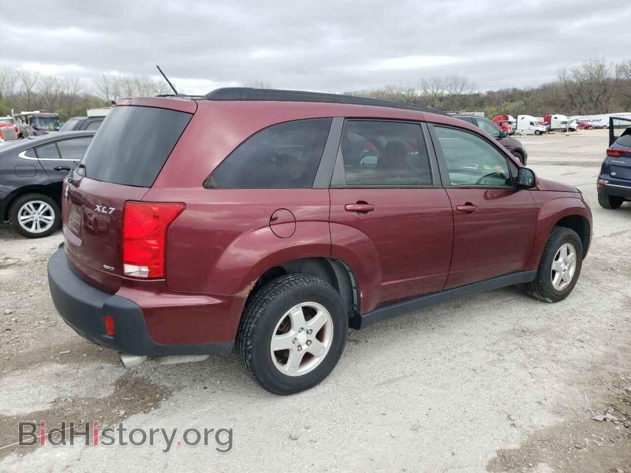2007 SUZUKI XL7 - VIN: 2S3DA217876123439 - Photo 3