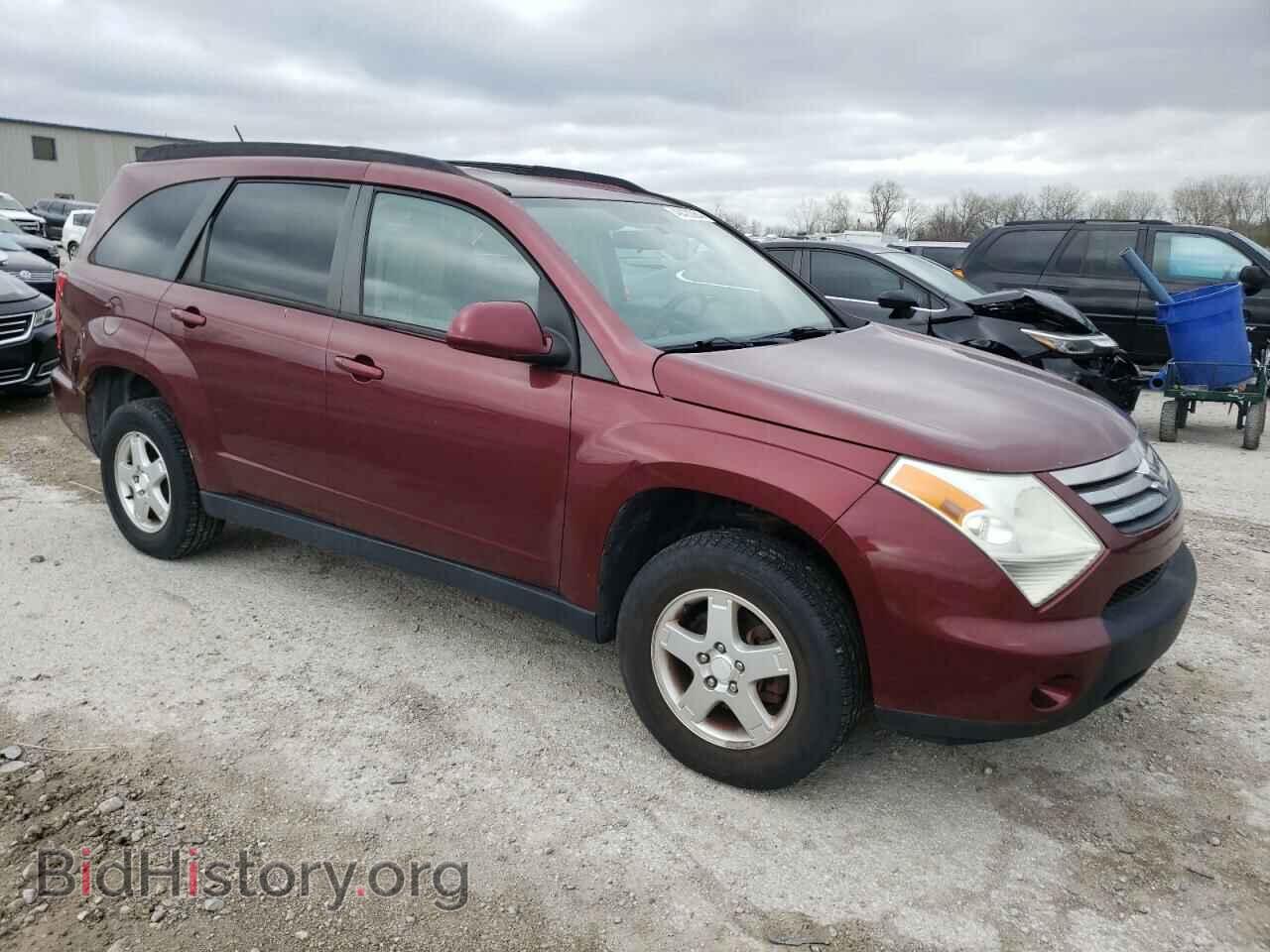 2007 SUZUKI XL7 - VIN: 2S3DA217876123439 - Photo 4