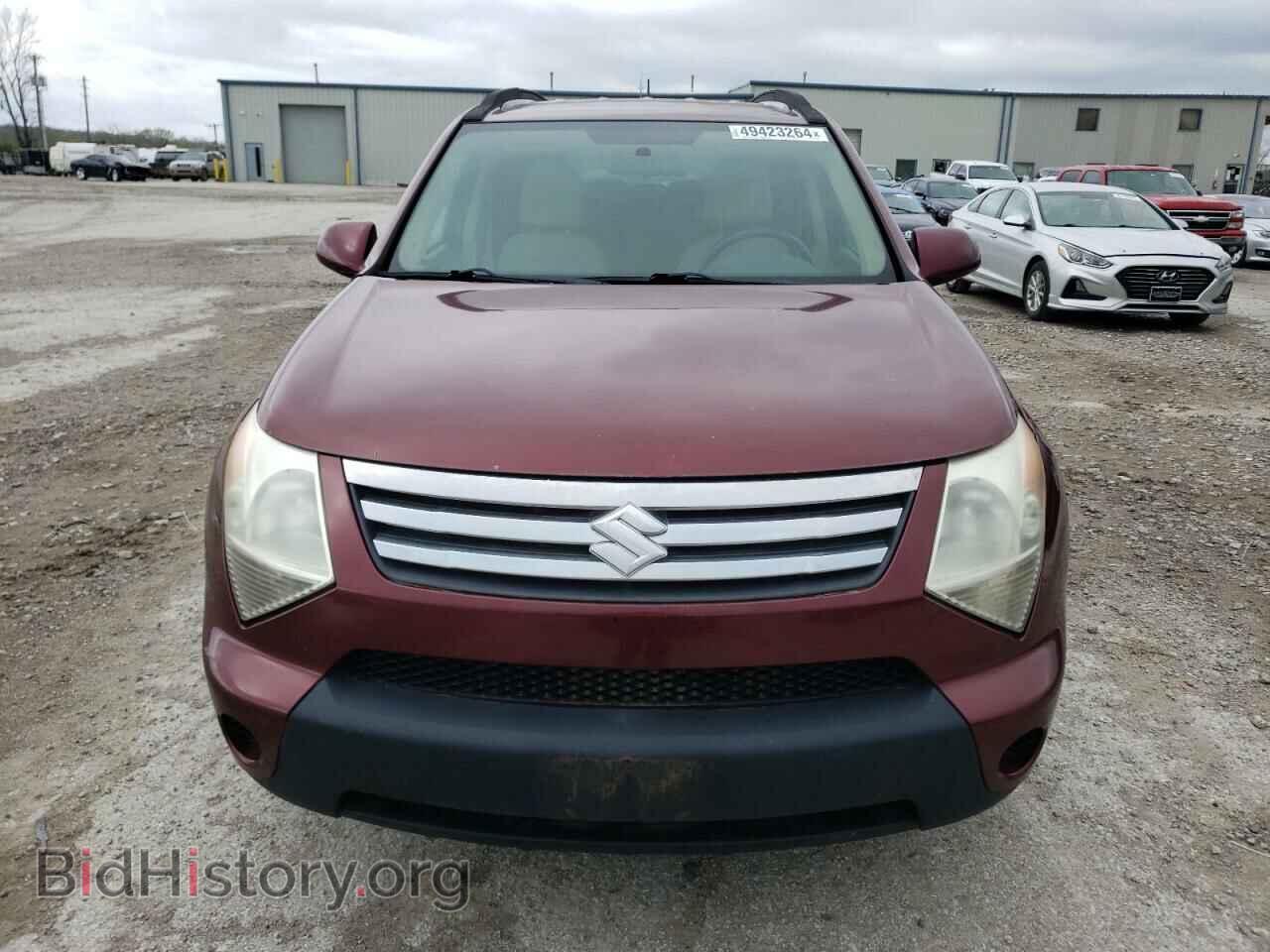 2007 SUZUKI XL7 - VIN: 2S3DA217876123439 - Photo 5