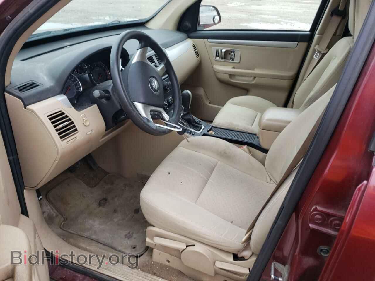 2007 SUZUKI XL7 - VIN: 2S3DA217876123439 - Photo 7