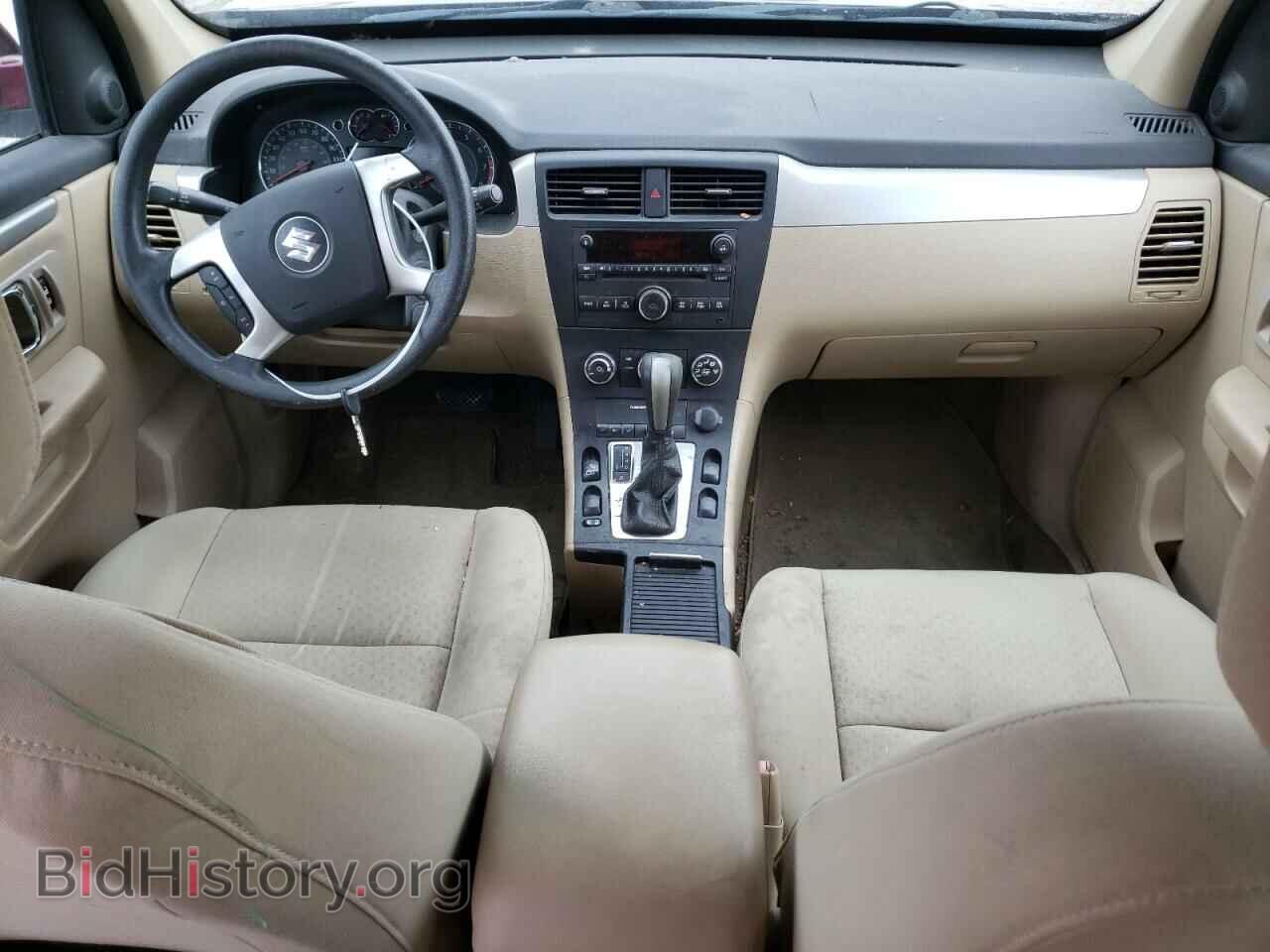 2007 SUZUKI XL7 - VIN: 2S3DA217876123439 - Photo 8
