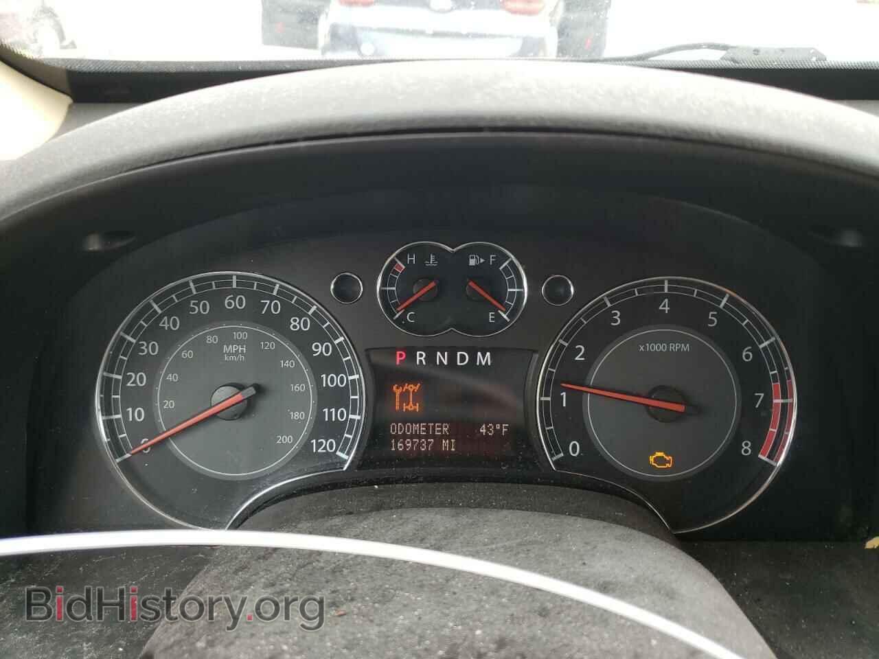 2007 SUZUKI XL7 - VIN: 2S3DA217876123439 - Photo 9