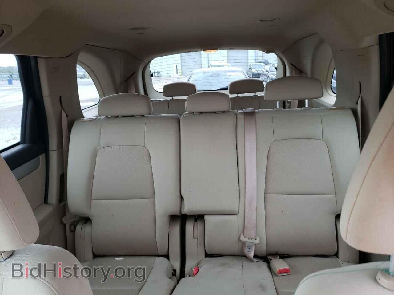 2007 SUZUKI XL7 - VIN: 2S3DA217876123439 - Photo 10