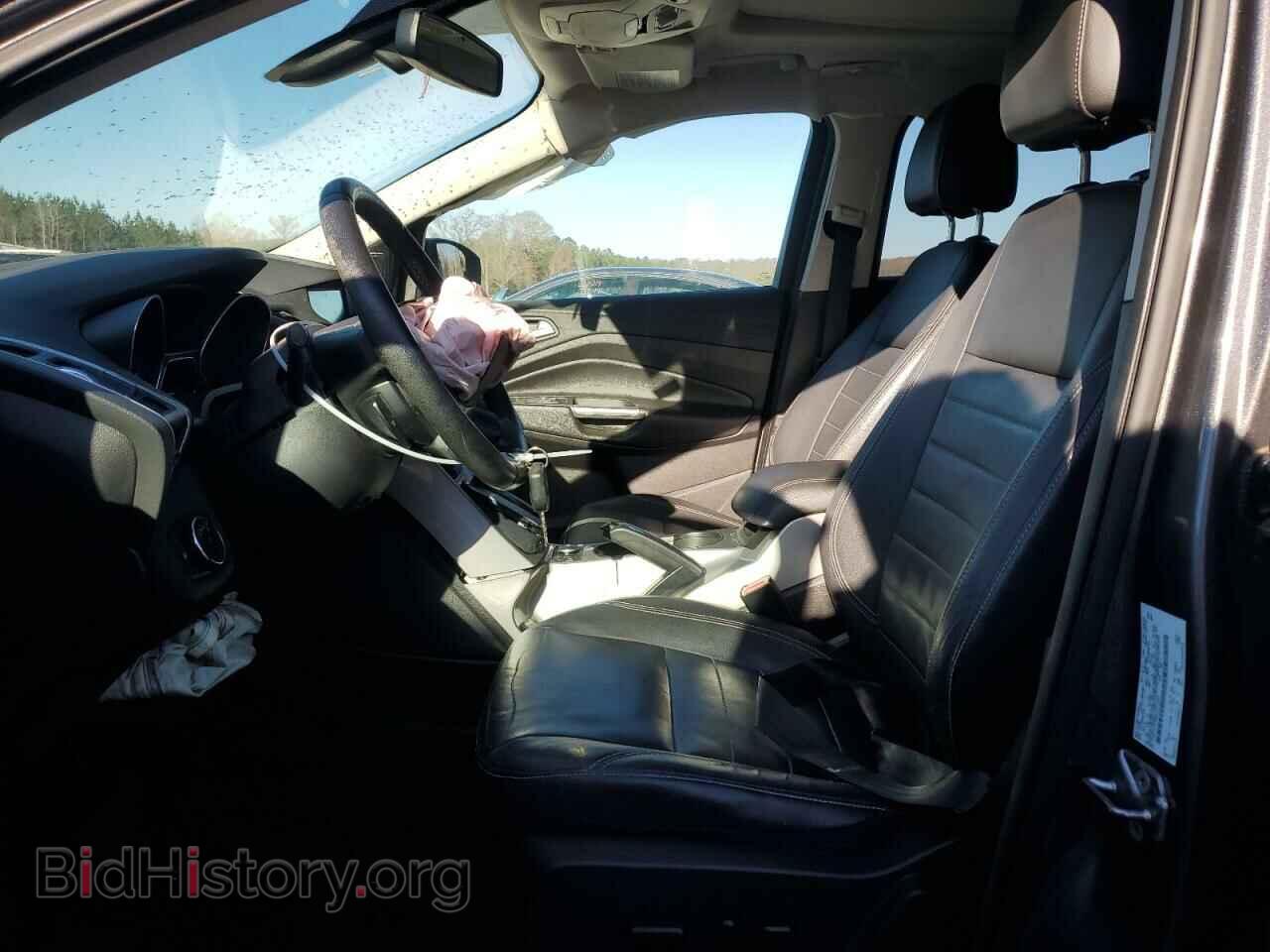 2013 FORD ESCAPE - VIN: 1FMCU0H92DUC73455 - Фото 7