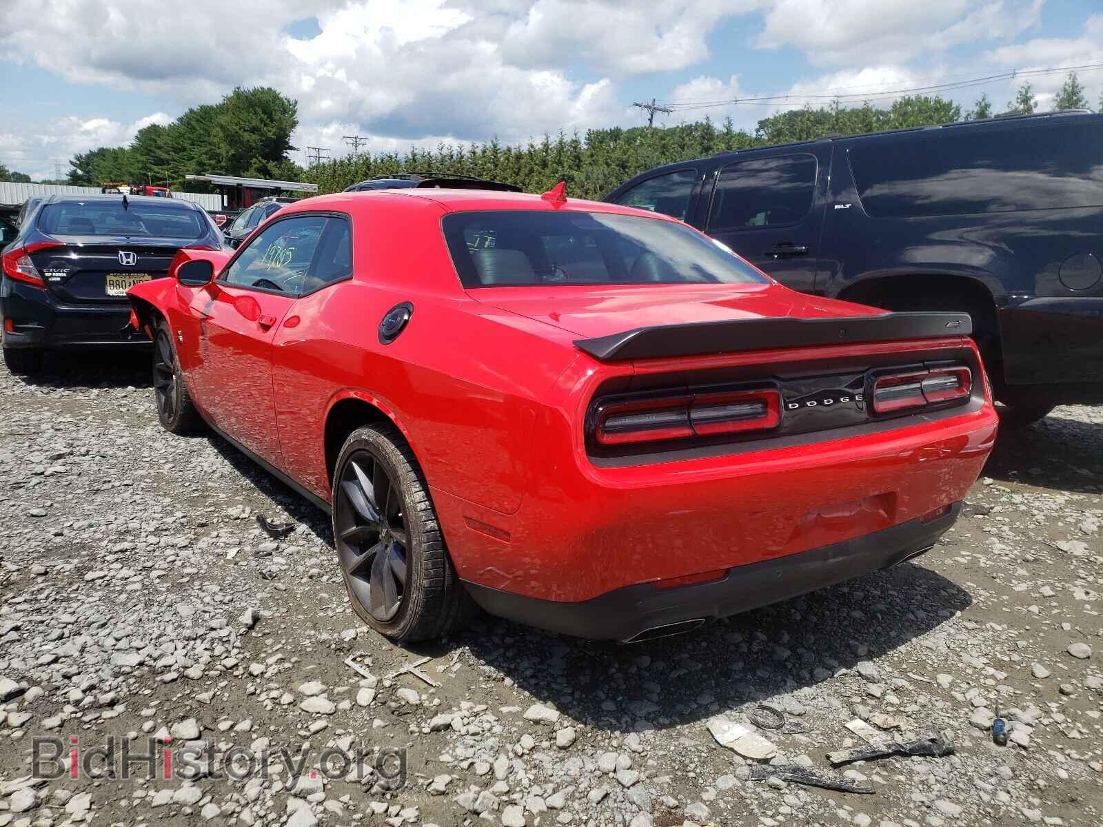2019 DODGE CHALLENGER - VIN: 2C3CDZFJ9KH736976 - Photo 3