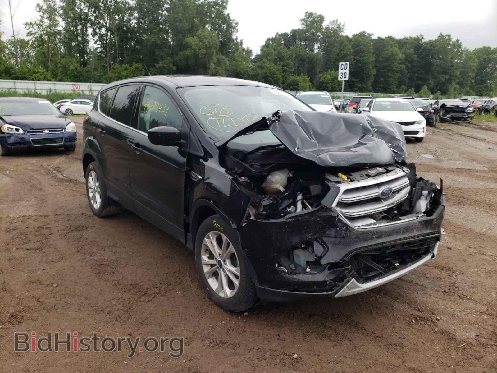 Photo 1FMCU0GD9HUE91999 - FORD ESCAPE 2017