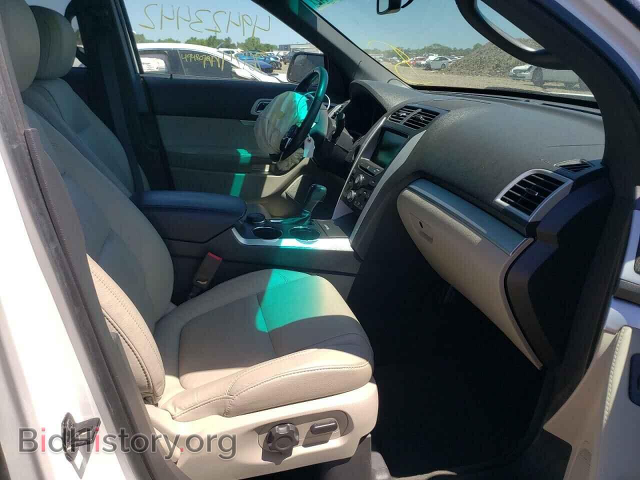 2014 FORD EXPLORER - VIN: 1FM5K8D85EGB41073 - Фото 5