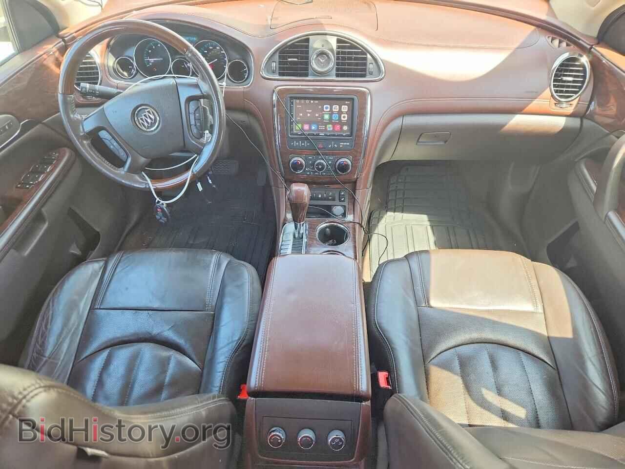2014 BUICK ENCLAVE - VIN: 5GAKRBKD4EJ154403 - Photo 8