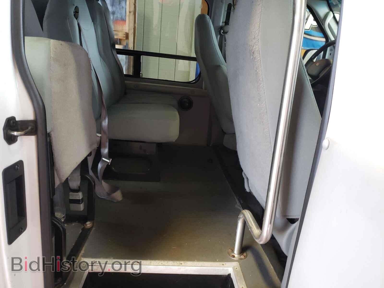 2008 FORD ECONOLINE - VIN: 1FTSS34L58DA12514 - Фото 6