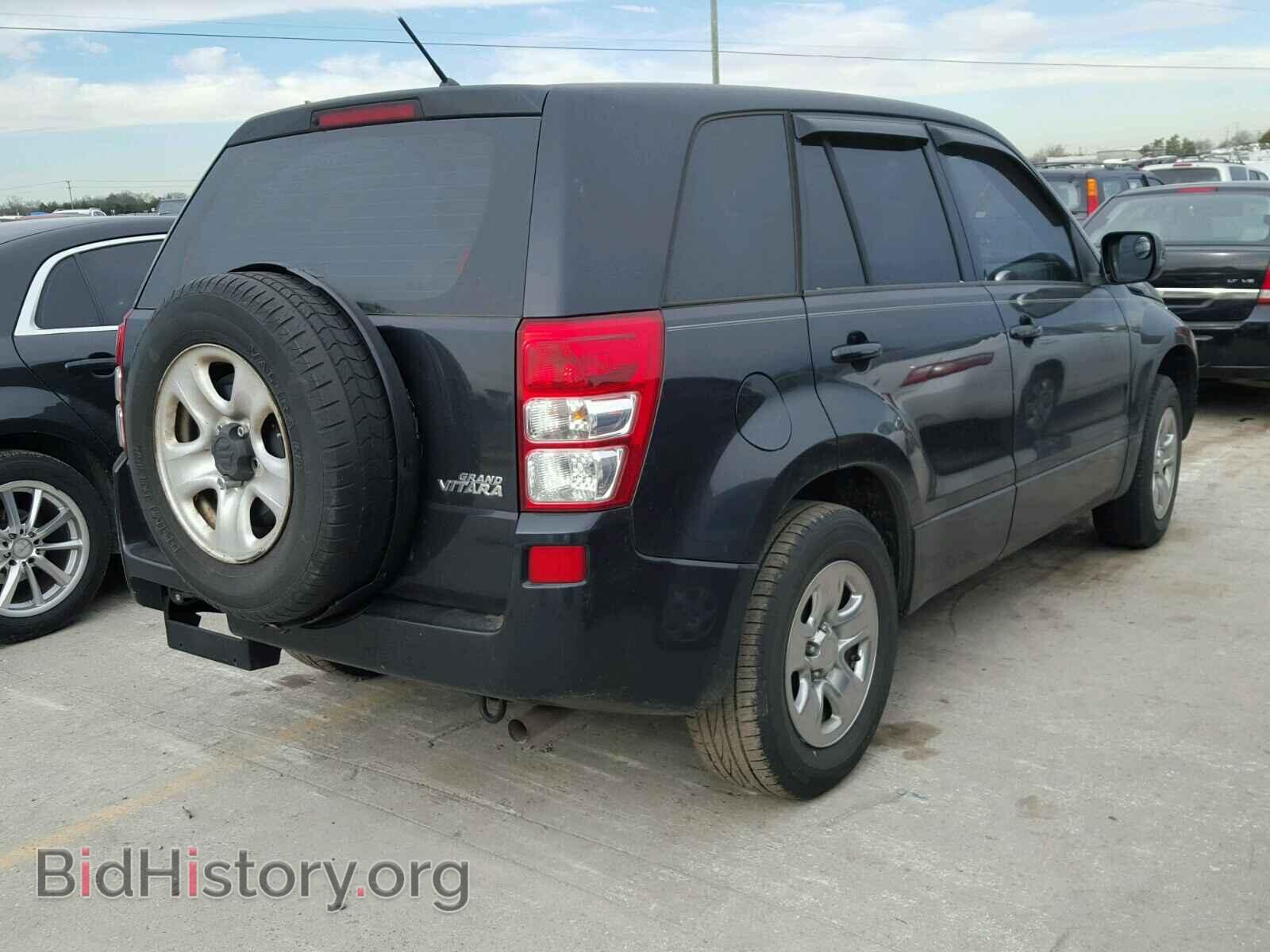 2011 SUZUKI GR VITARA - VIN: JS3TE0D18B4100152 - Фото 4