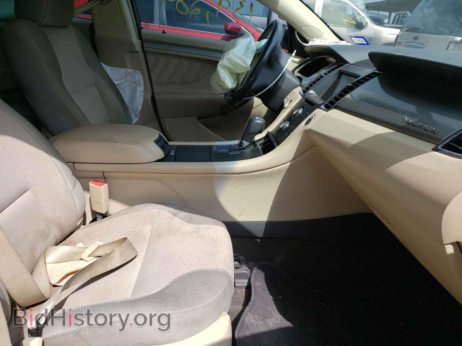 2013 FORD TAURUS - VIN: 1FAHP2E83DG195085 - Photo 5