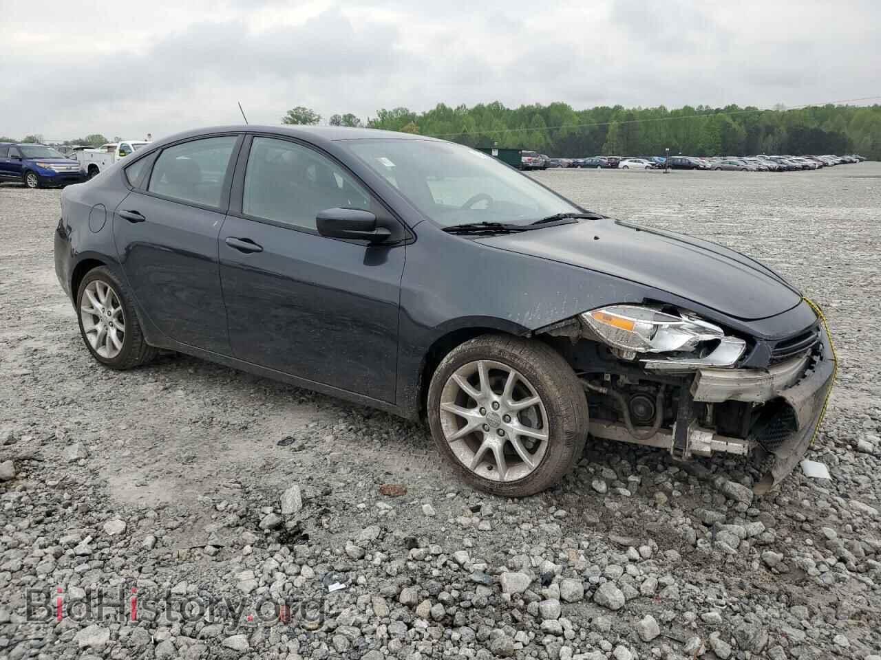 2014 DODGE DART - VIN: 1C3CDFAAXED743703 - Фото 4