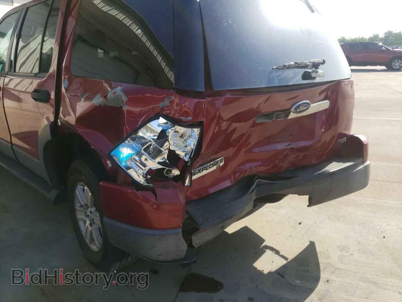 2006 FORD EXPLORER - VIN: 1FMEU63E96UA91920 - Photo 9