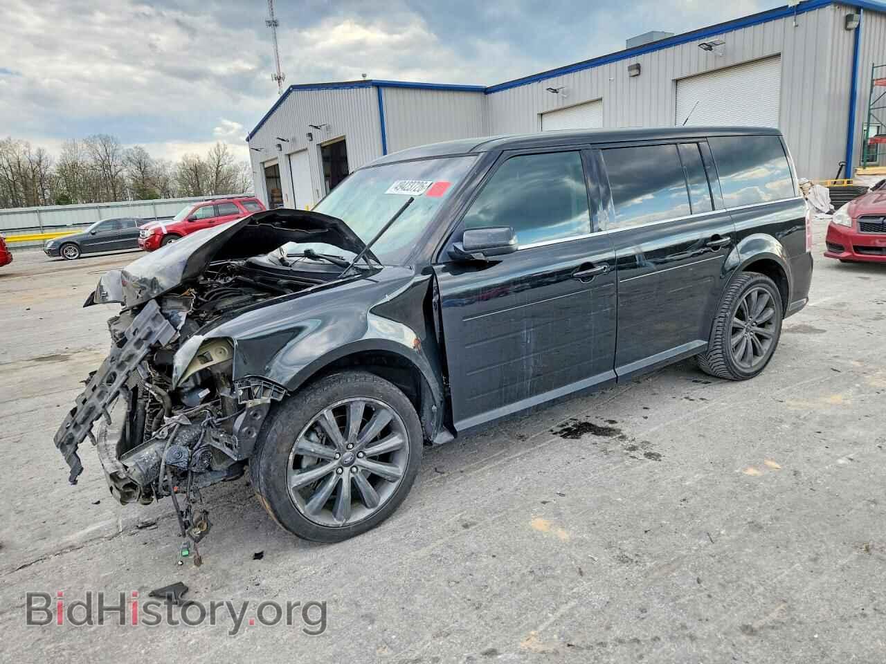 Photo 2FMGK5C84DBD23703 - FORD FLEX 2013