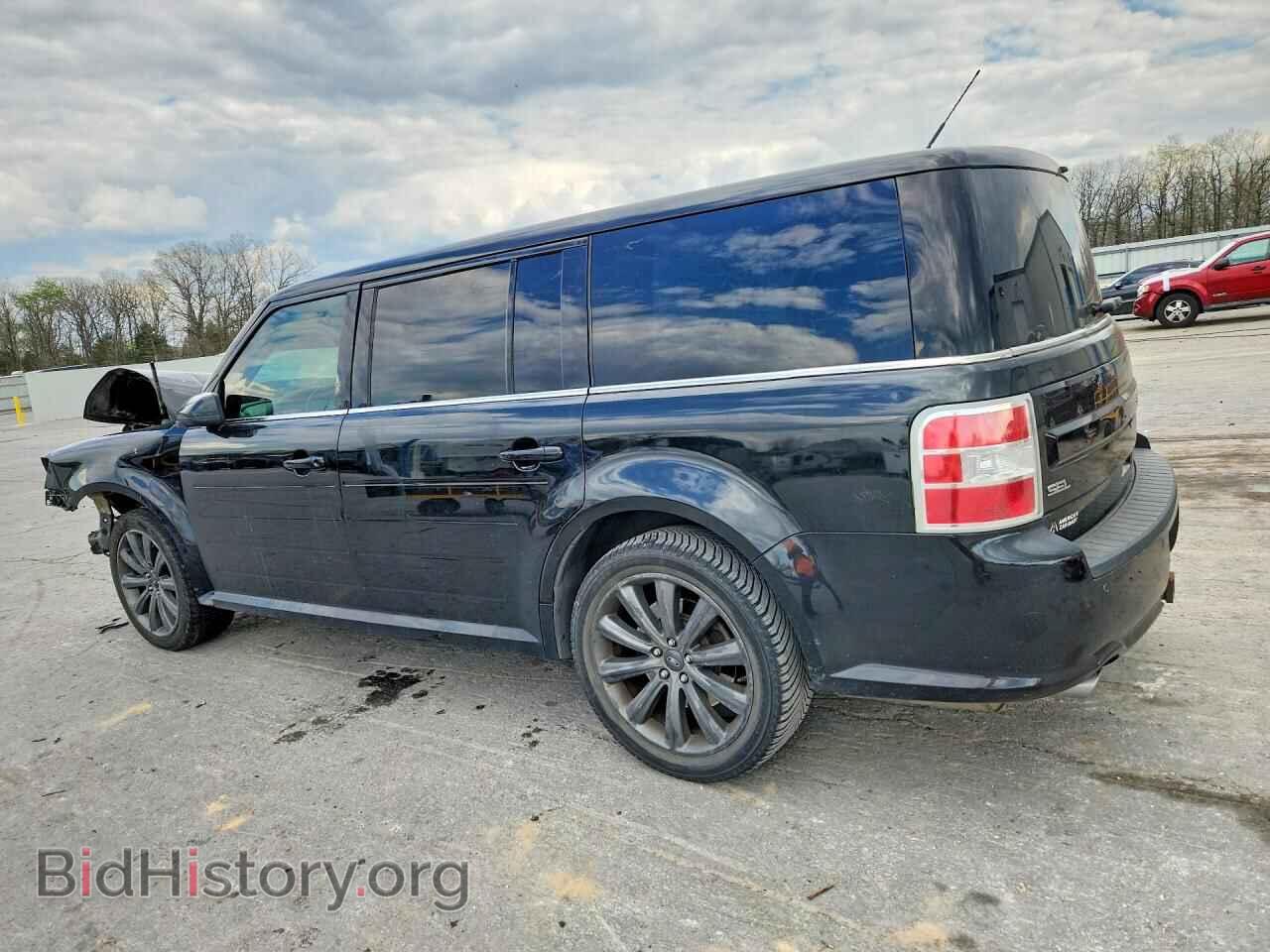 2013 FORD FLEX - VIN: 2FMGK5C84DBD23703 - Photo 2