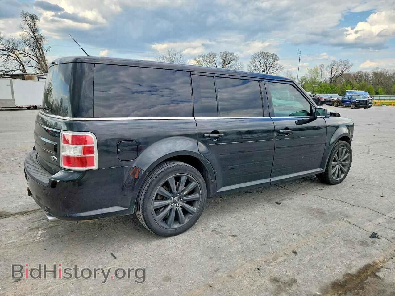 2013 FORD FLEX - VIN: 2FMGK5C84DBD23703 - Photo 3