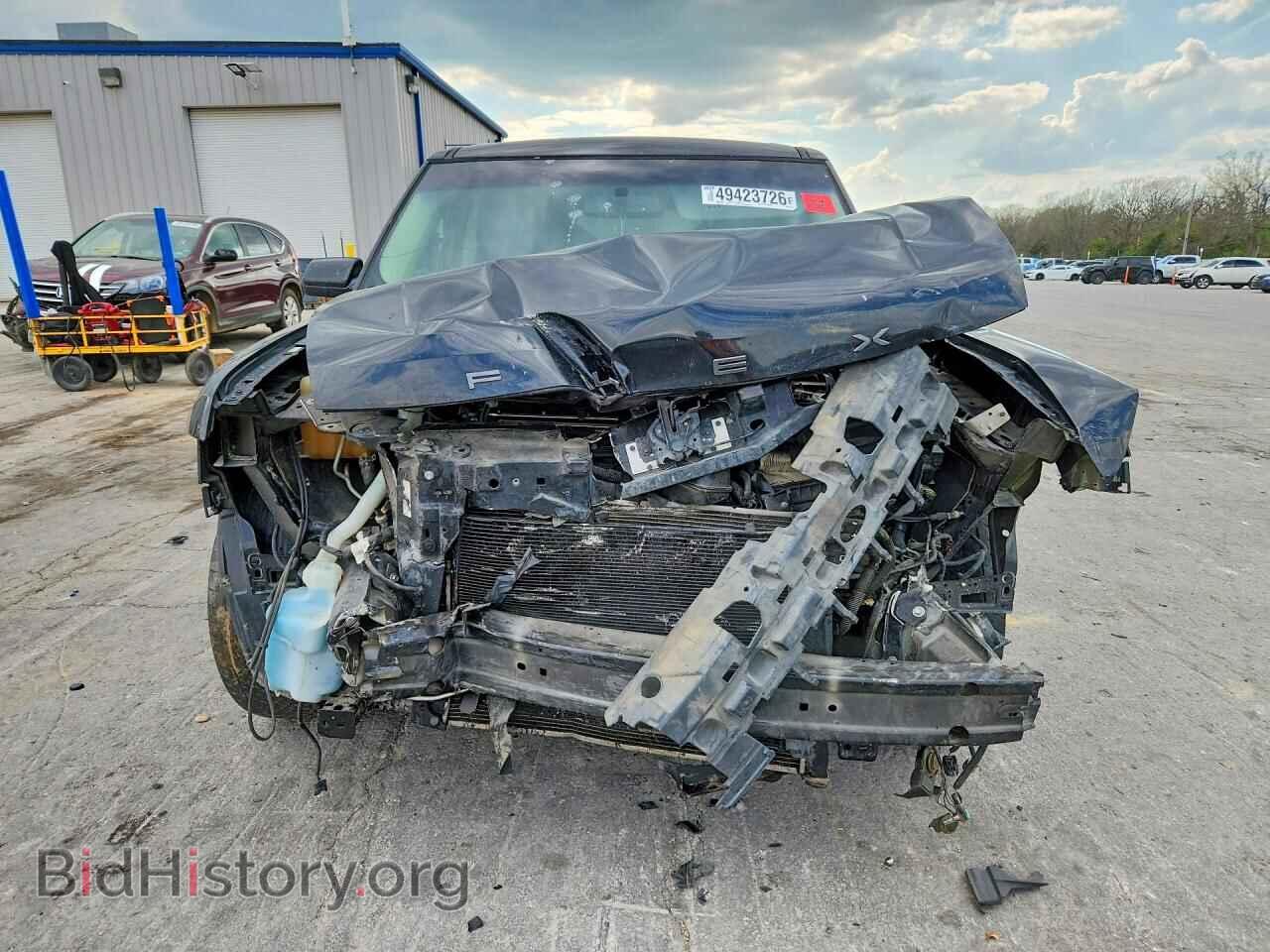 2013 FORD FLEX - VIN: 2FMGK5C84DBD23703 - Photo 5