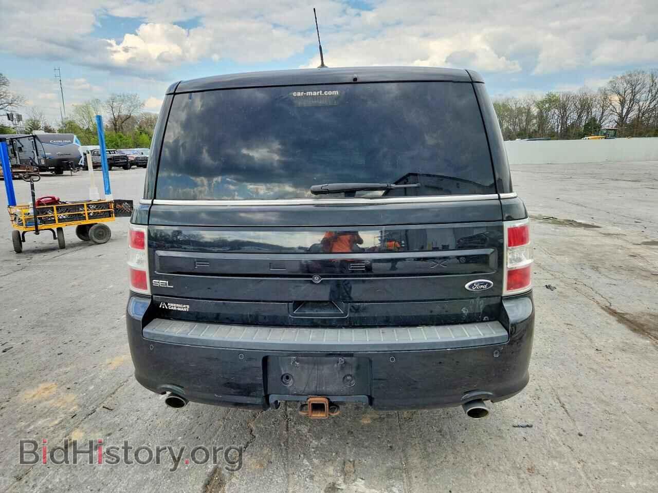 2013 FORD FLEX - VIN: 2FMGK5C84DBD23703 - Photo 6