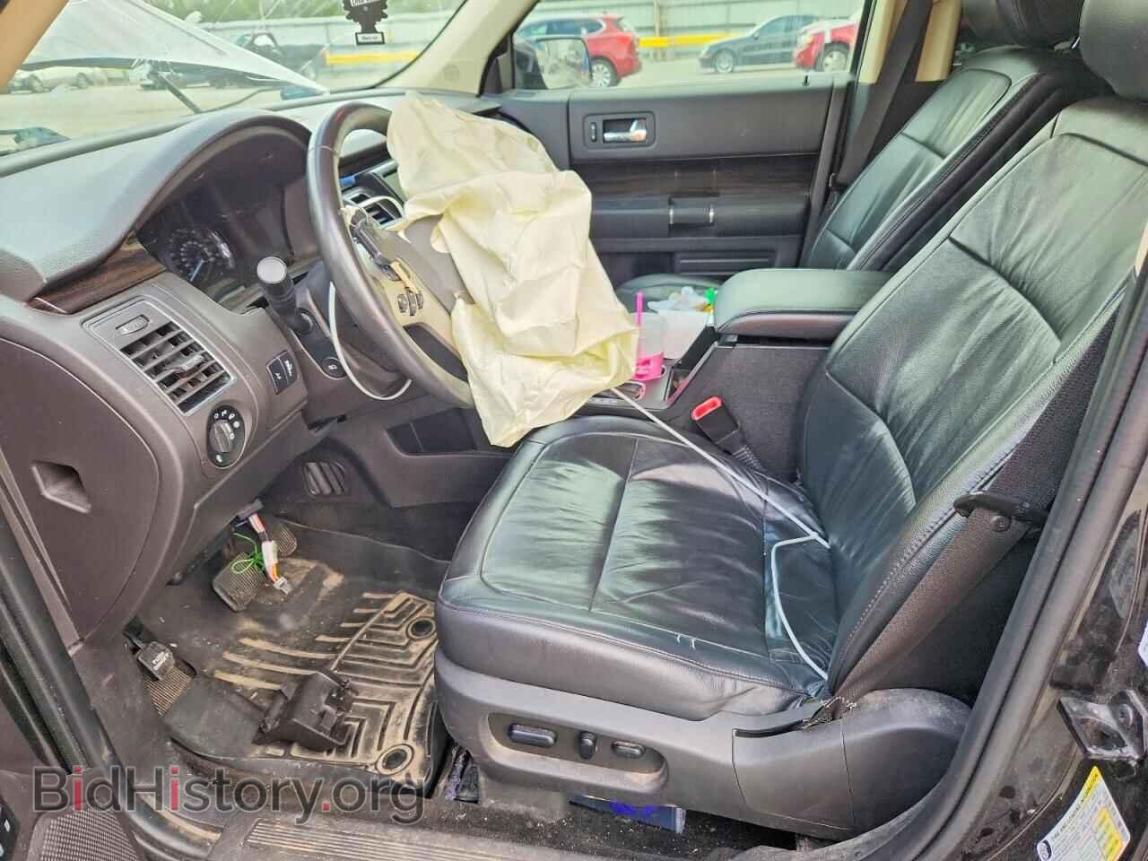 2013 FORD FLEX - VIN: 2FMGK5C84DBD23703 - Photo 7