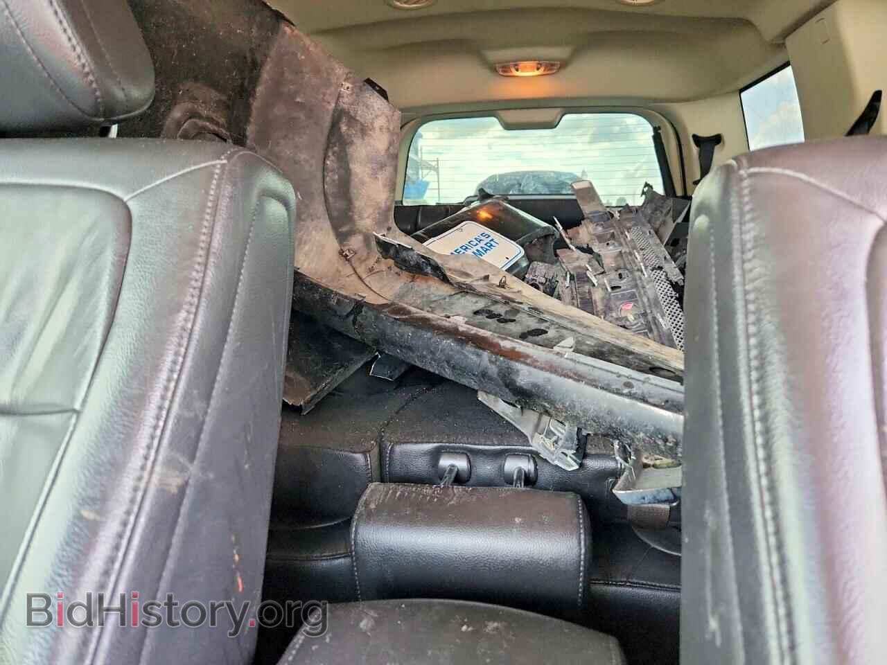 2013 FORD FLEX - VIN: 2FMGK5C84DBD23703 - Photo 10