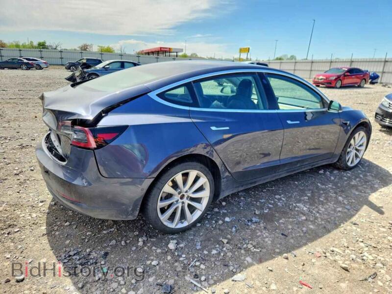 2020 Tesla MODEL 3 (VIN 5YJ3E1EA4LF630504) — photo 3 of 12