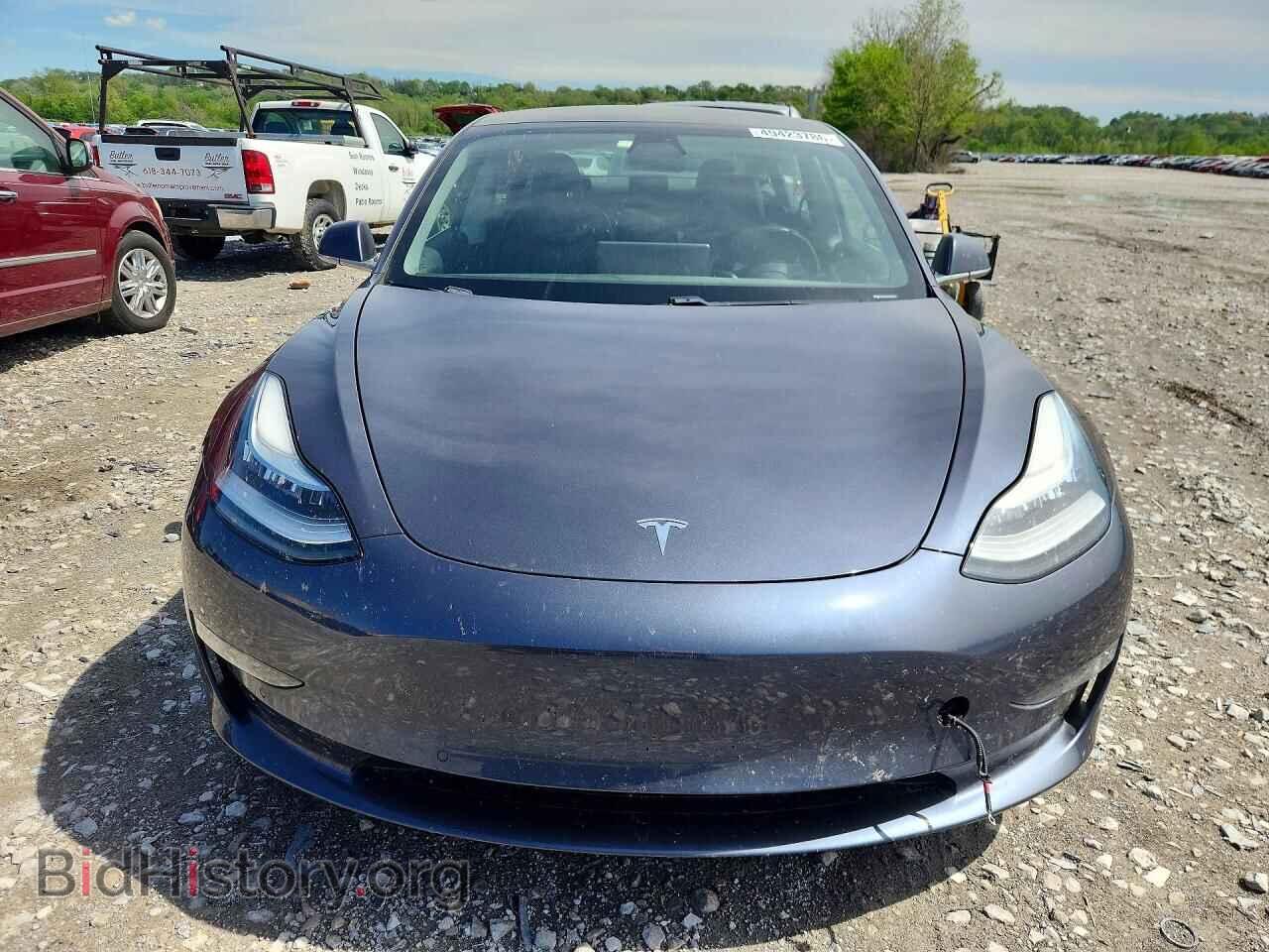 2020 TESLA MODEL 3 - VIN: 5YJ3E1EA4LF630504 - Фото 5