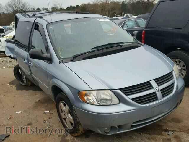 Photo 2D4GP44L06R668713 - DODGE CARAVAN 2006