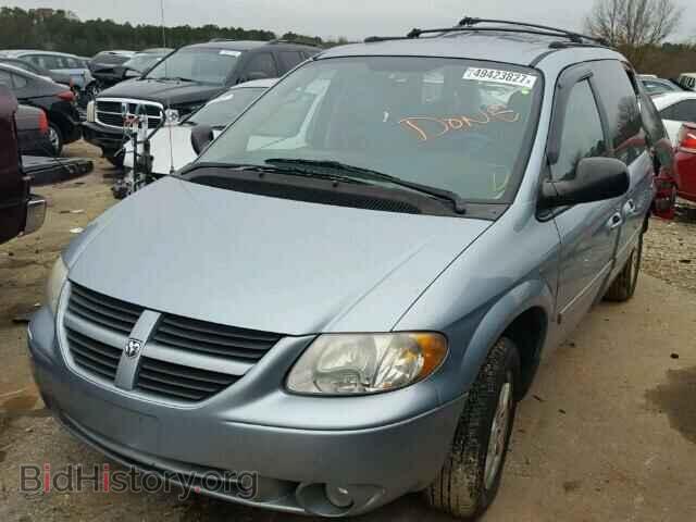2006 DODGE CARAVAN - VIN: 2D4GP44L06R668713 - Фото 2