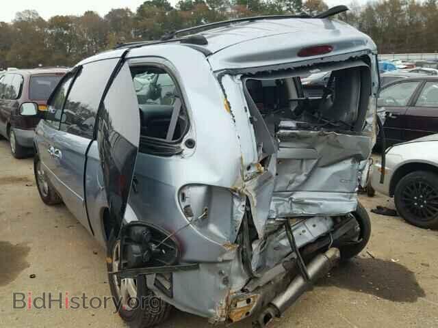2006 DODGE CARAVAN - VIN: 2D4GP44L06R668713 - Фото 3