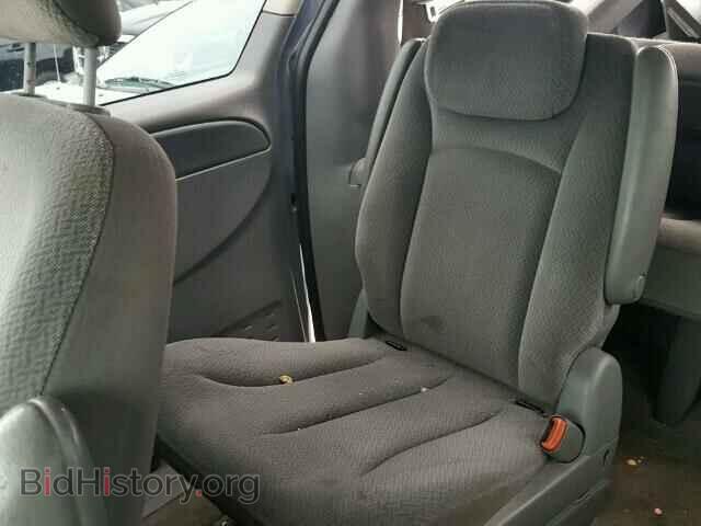 2006 DODGE CARAVAN - VIN: 2D4GP44L06R668713 - Фото 6