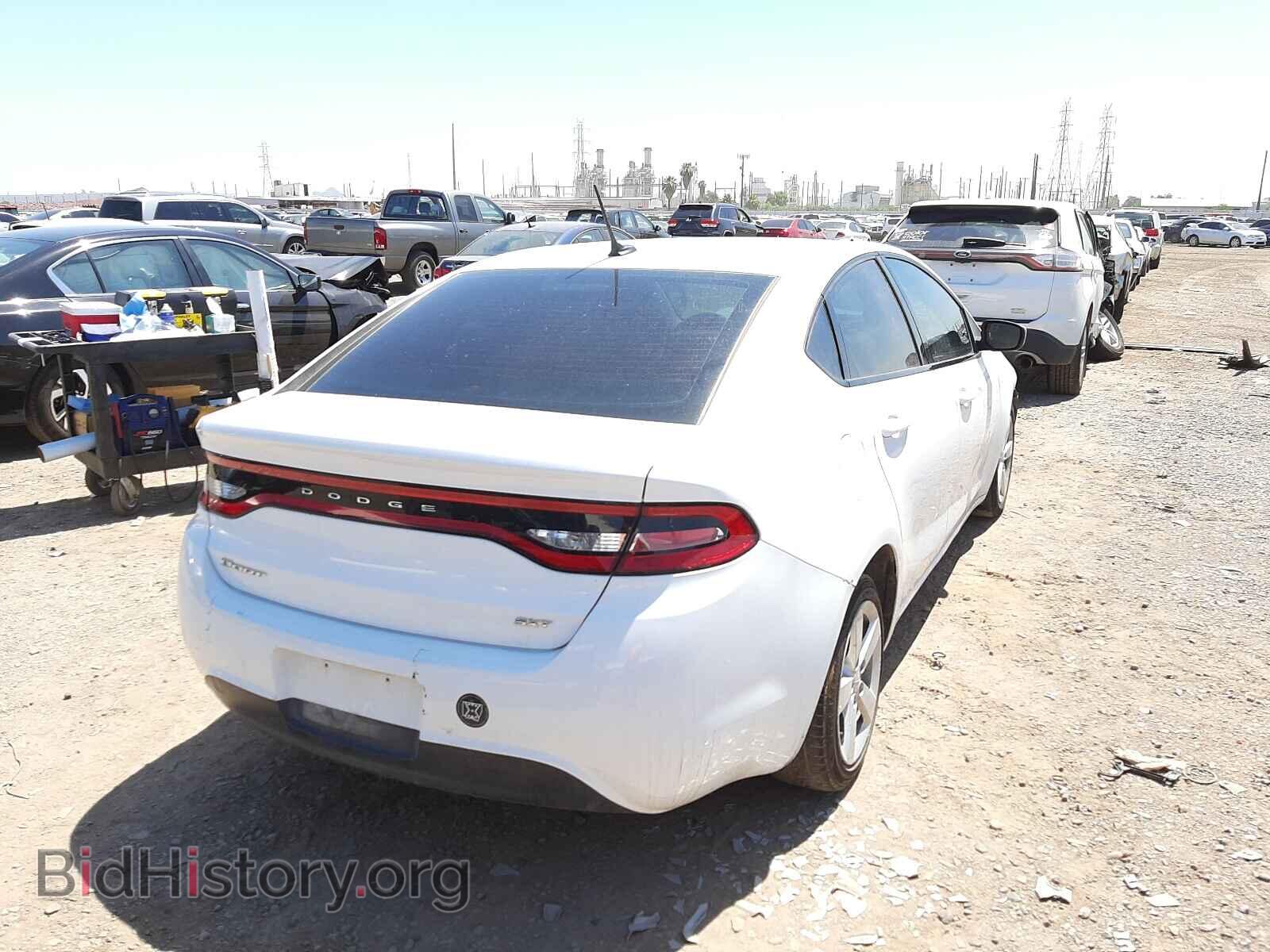 2015 DODGE DART - VIN: 1C3CDFBB9FD221797 - Photo 4