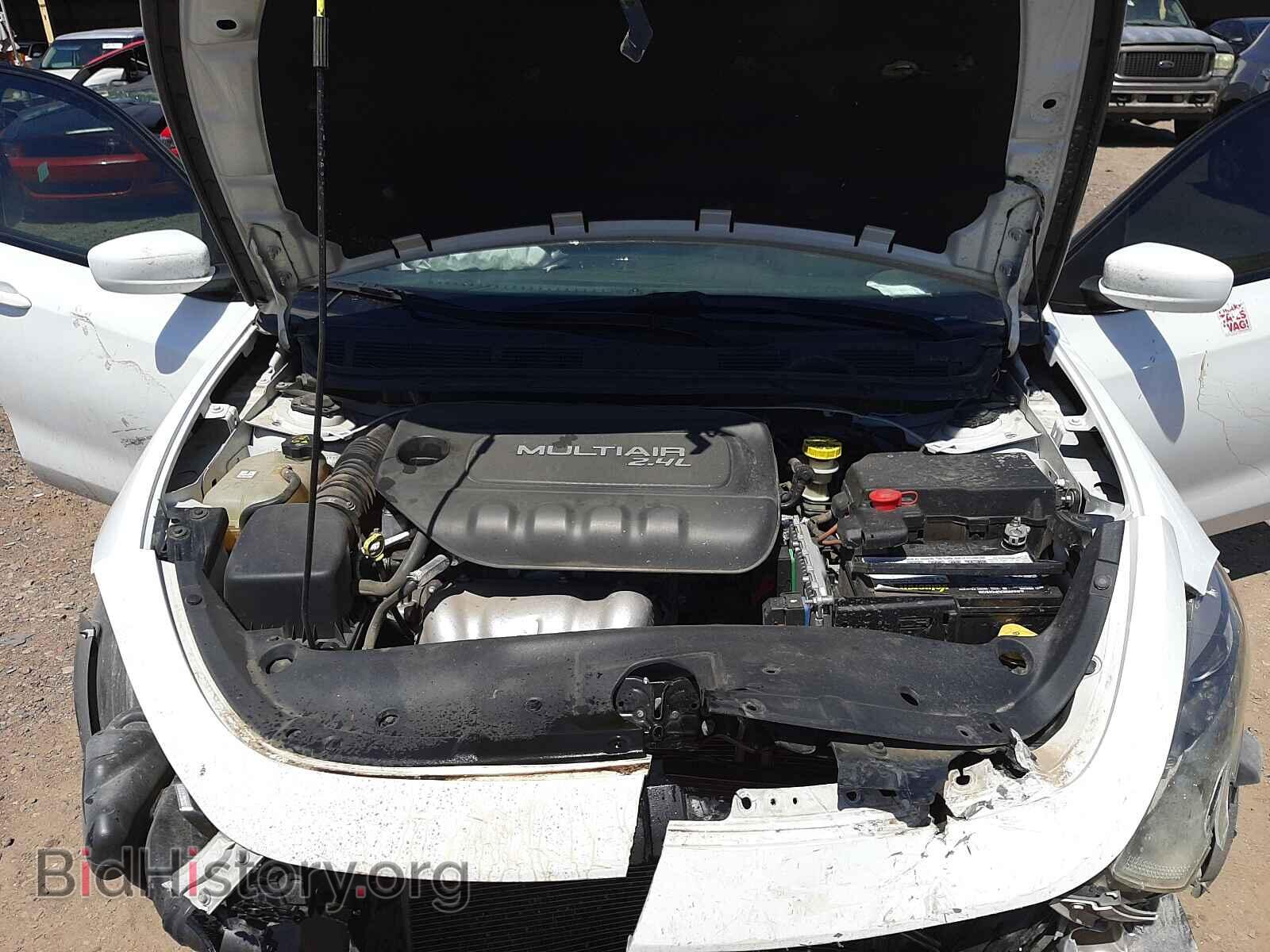 2015 DODGE DART - VIN: 1C3CDFBB9FD221797 - Photo 7