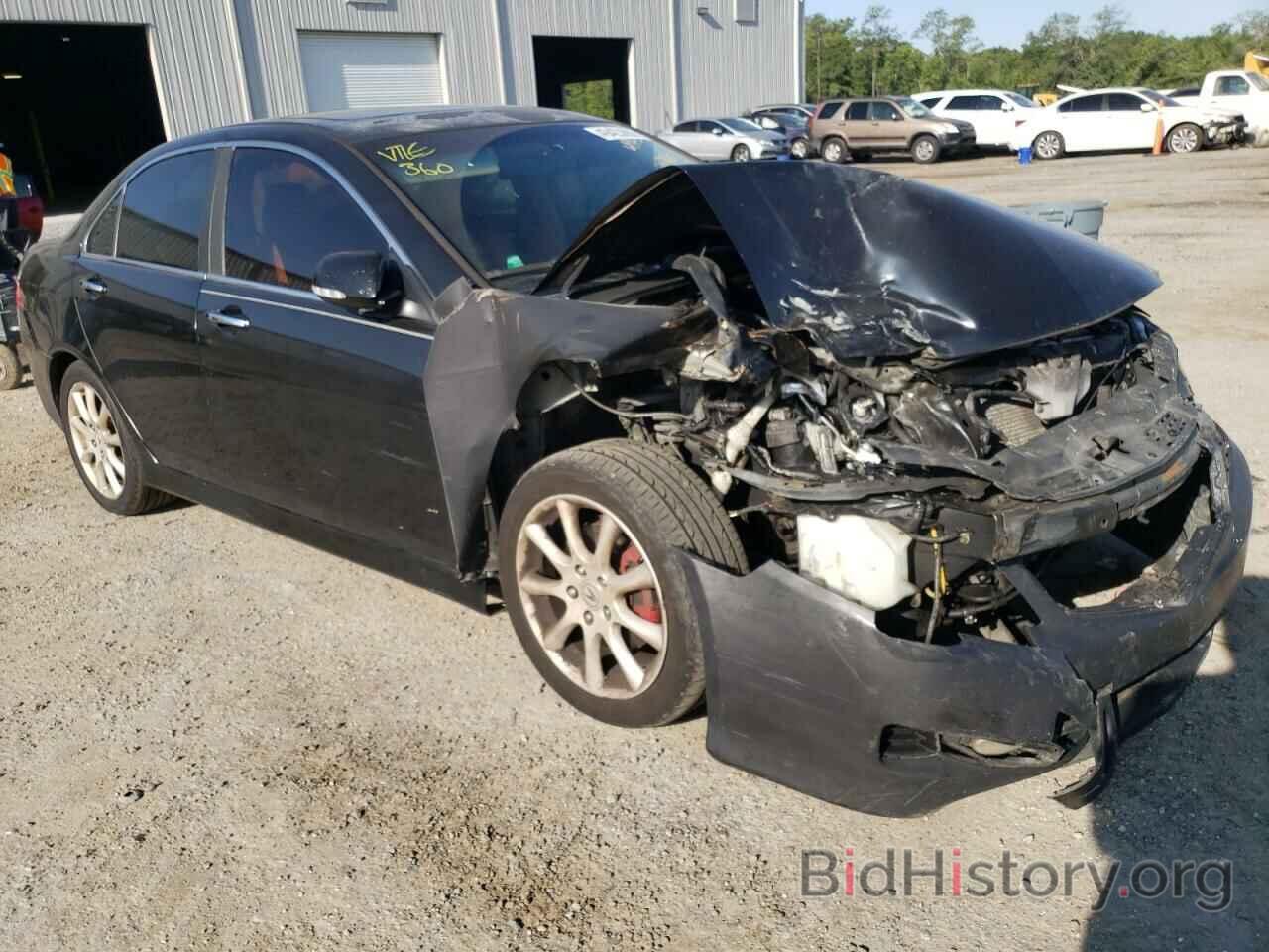 Photo JH4CL96856C028789 - ACURA TSX 2006