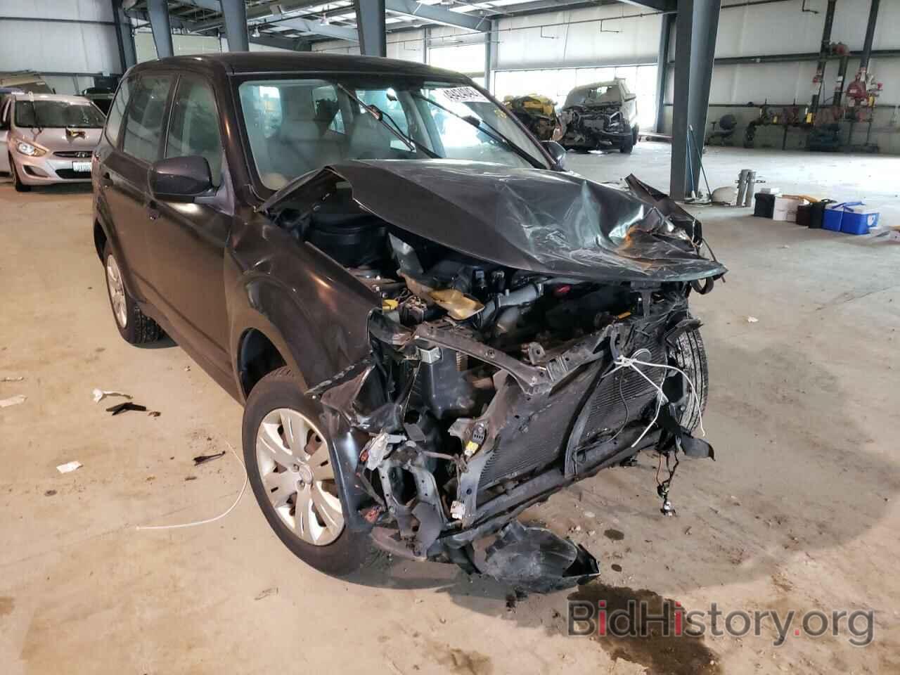 Photo JF2SH61659H715539 - SUBARU FORESTER 2009