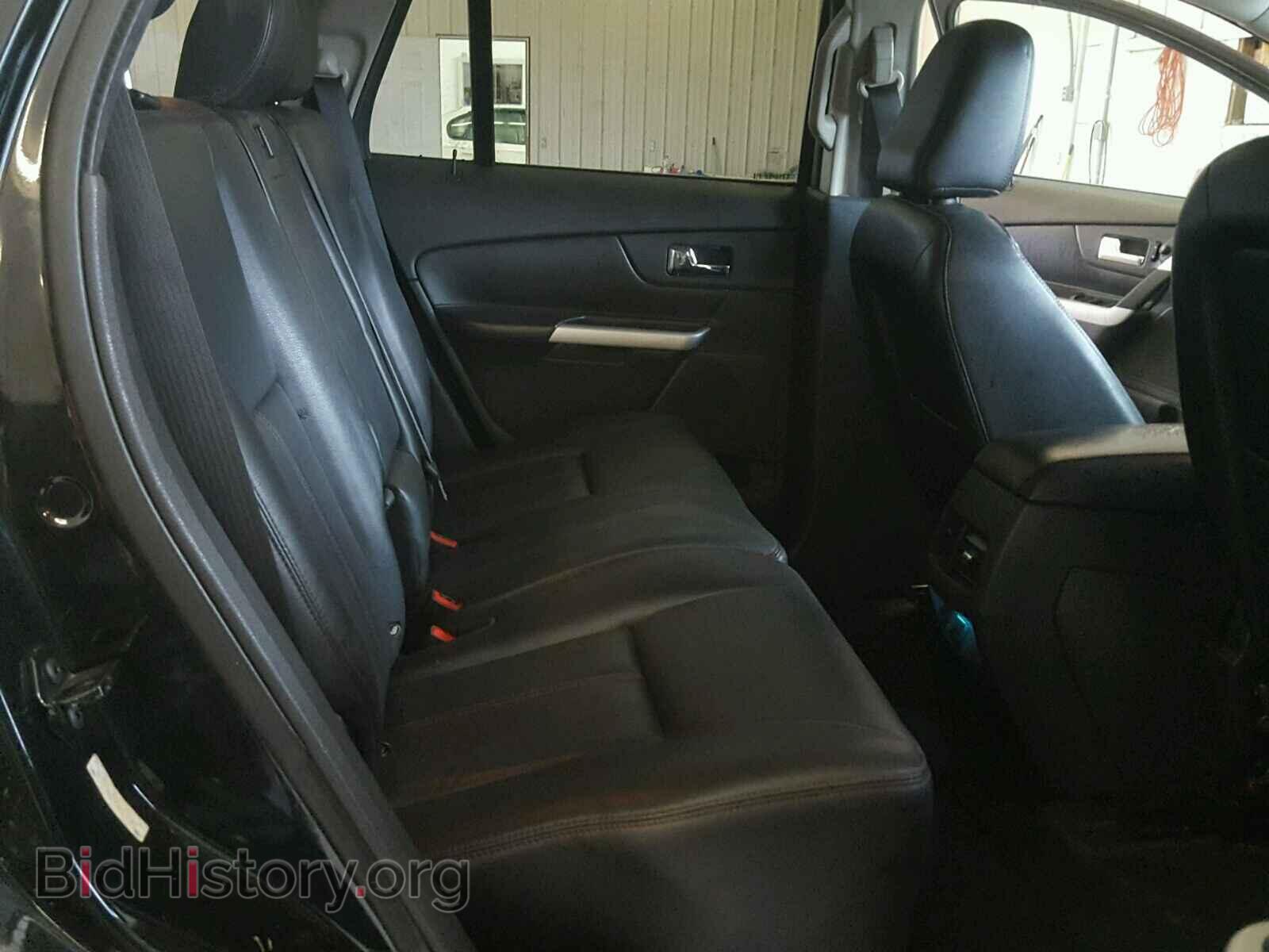 2011 FORD EDGE - VIN: 2FMDK3KC2BBB08489 - Photo 6