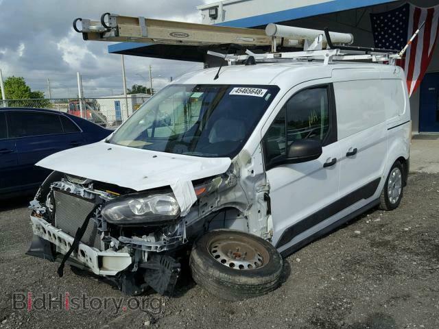 2014 FORD TRANSIT CO - VIN: NM0LS7E76E1162218 - Фото 2