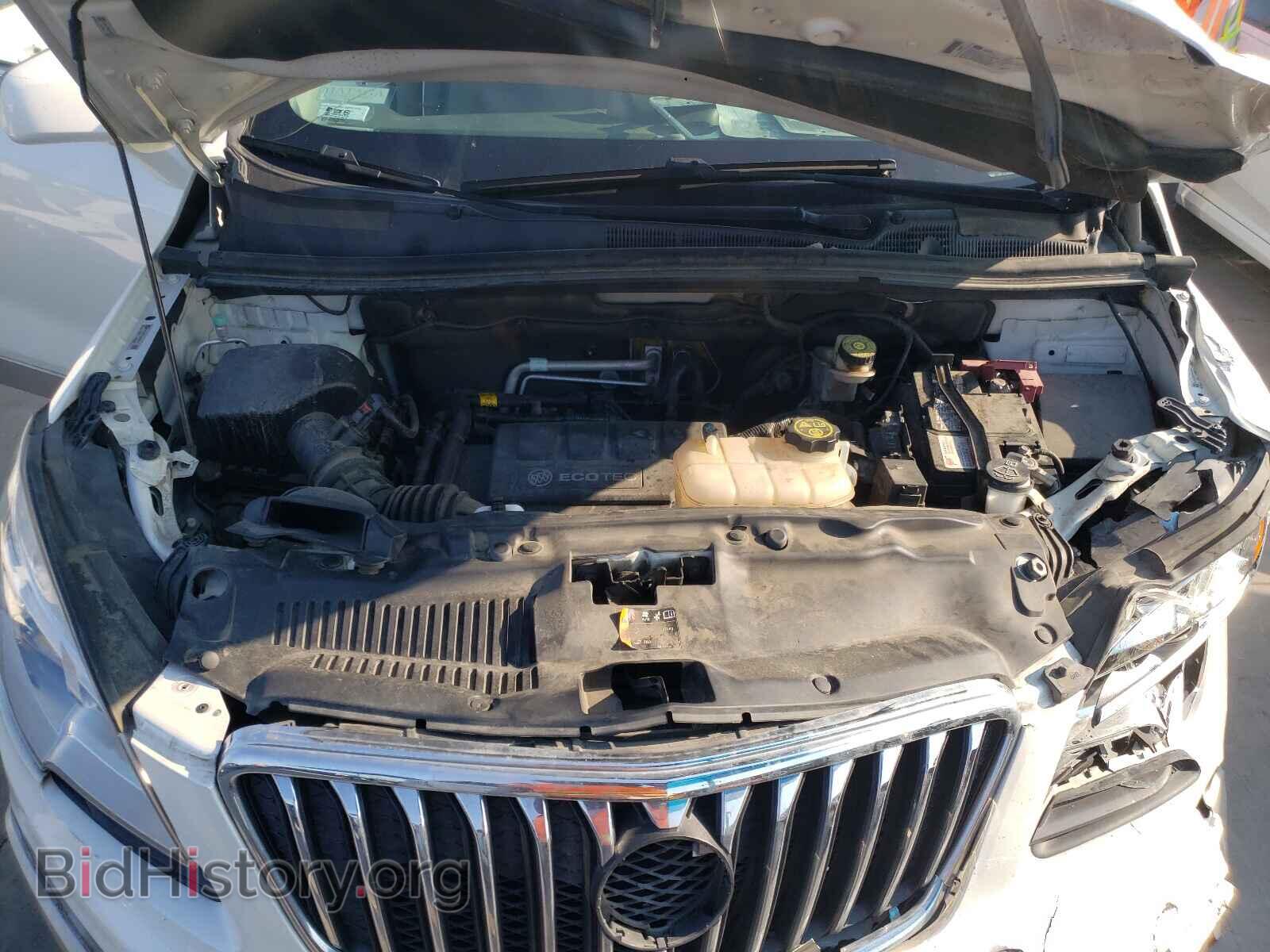 2013 BUICK ENCORE - VIN: KL4CJASB2DB210487 - Photo 7