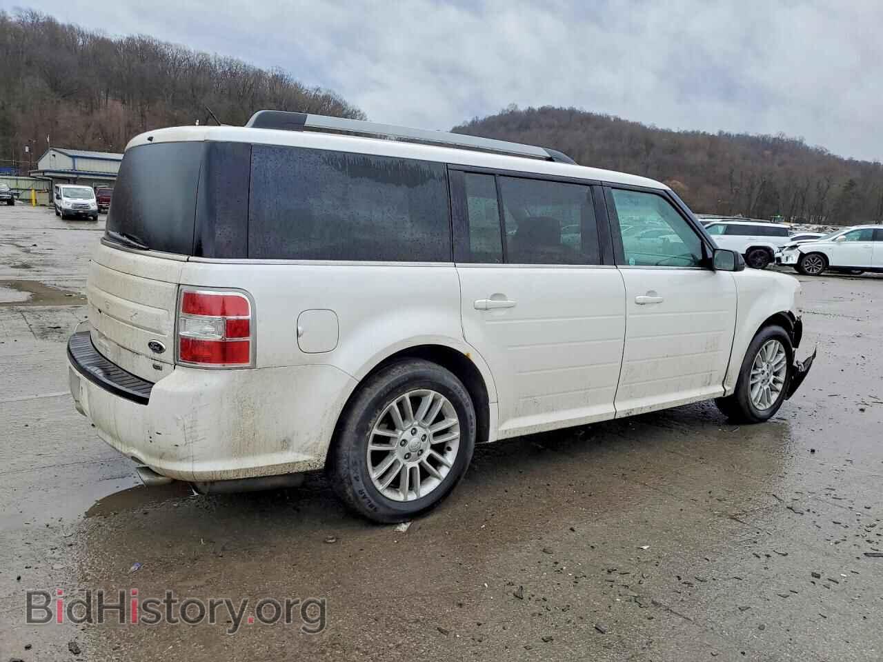 2013 FORD FLEX - VIN: 2FMHK6C89DBD08446 - Фото 3
