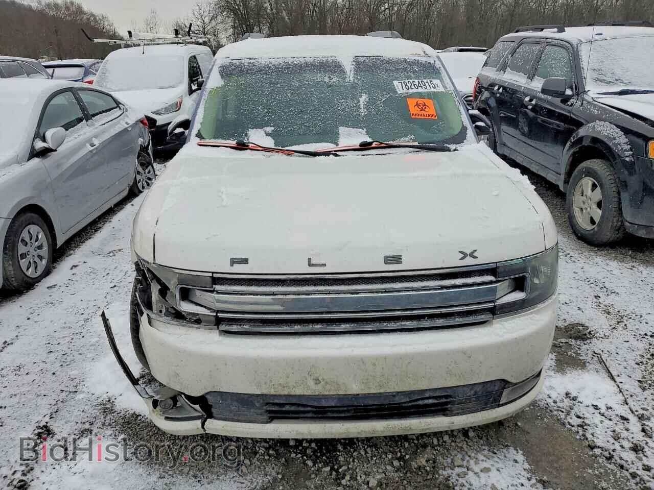 2013 FORD FLEX - VIN: 2FMHK6C89DBD08446 - Фото 5