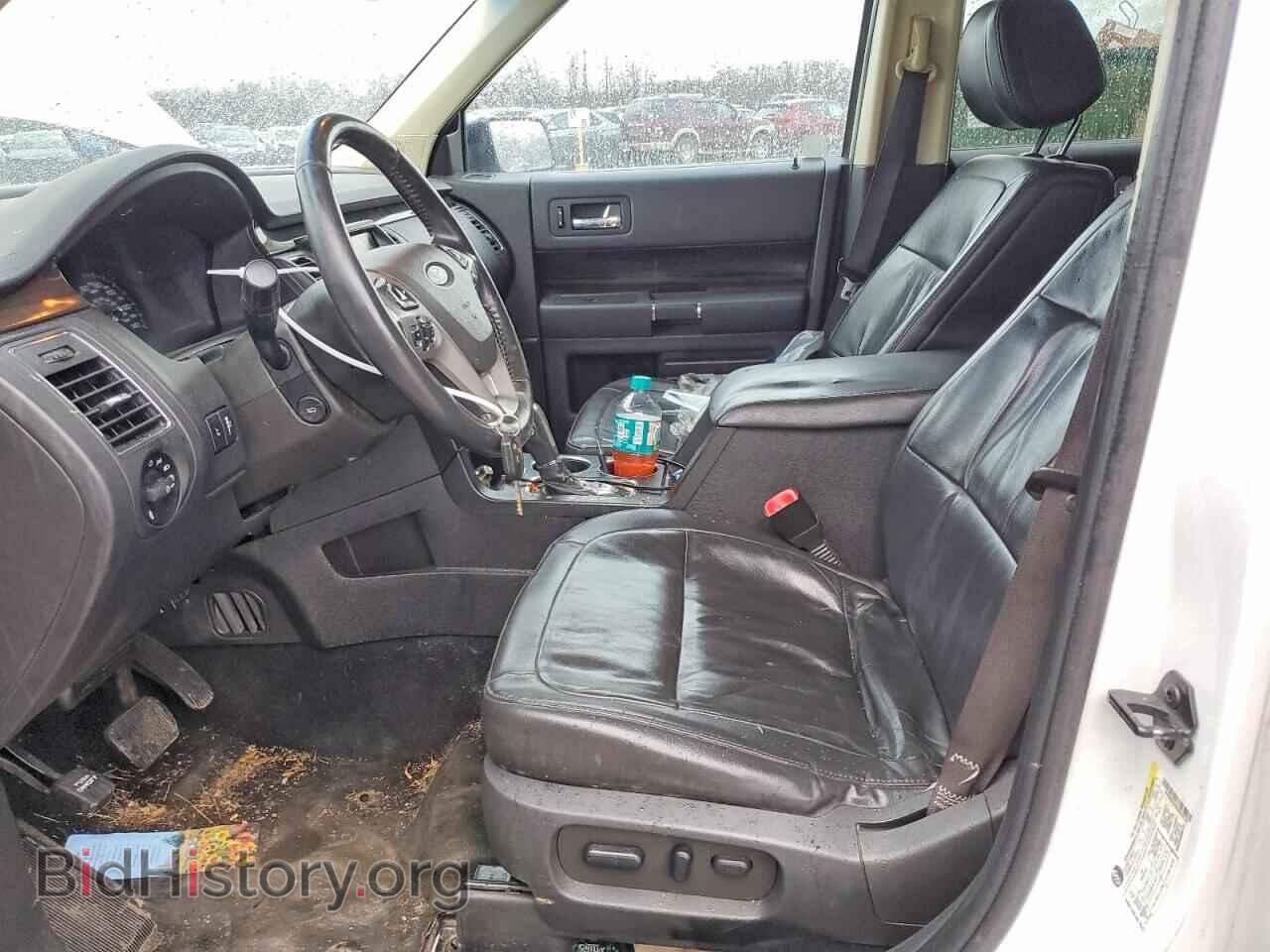 2013 FORD FLEX - VIN: 2FMHK6C89DBD08446 - Фото 7