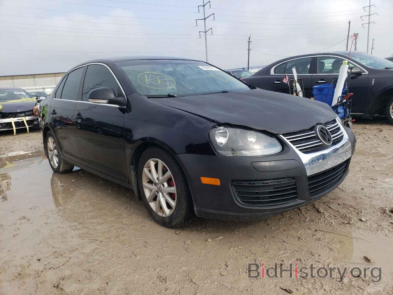 Photo 3VWRZ7AJ1AM053119 - VOLKSWAGEN JETTA 2010