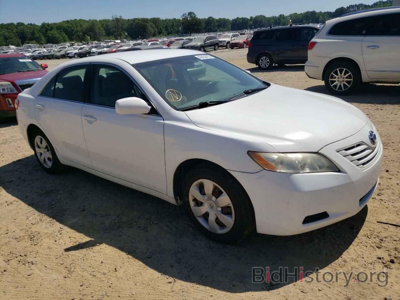 Photo 4T4BE46K17R006999 - TOYOTA CAMRY 2007