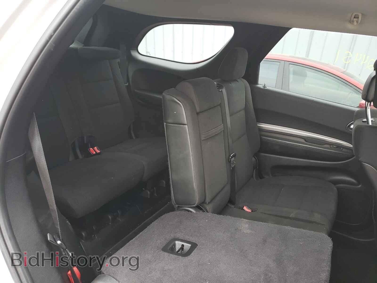 2011 DODGE DURANGO - VIN: 1D4RE2GG0BC639510 - Photo 6