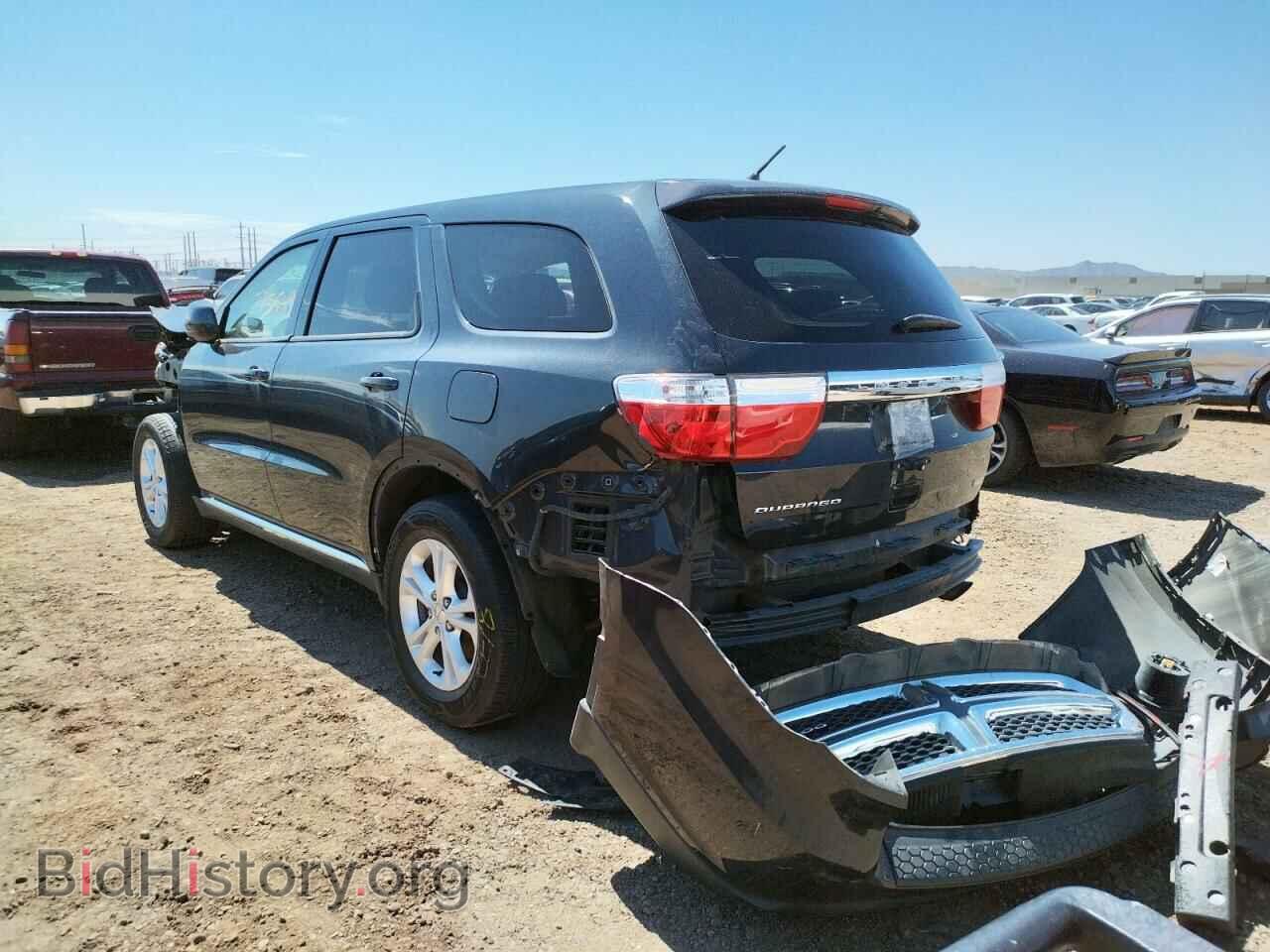 2013 DODGE DURANGO - VIN: 1C4RDHAGXDC679155 - Photo 3