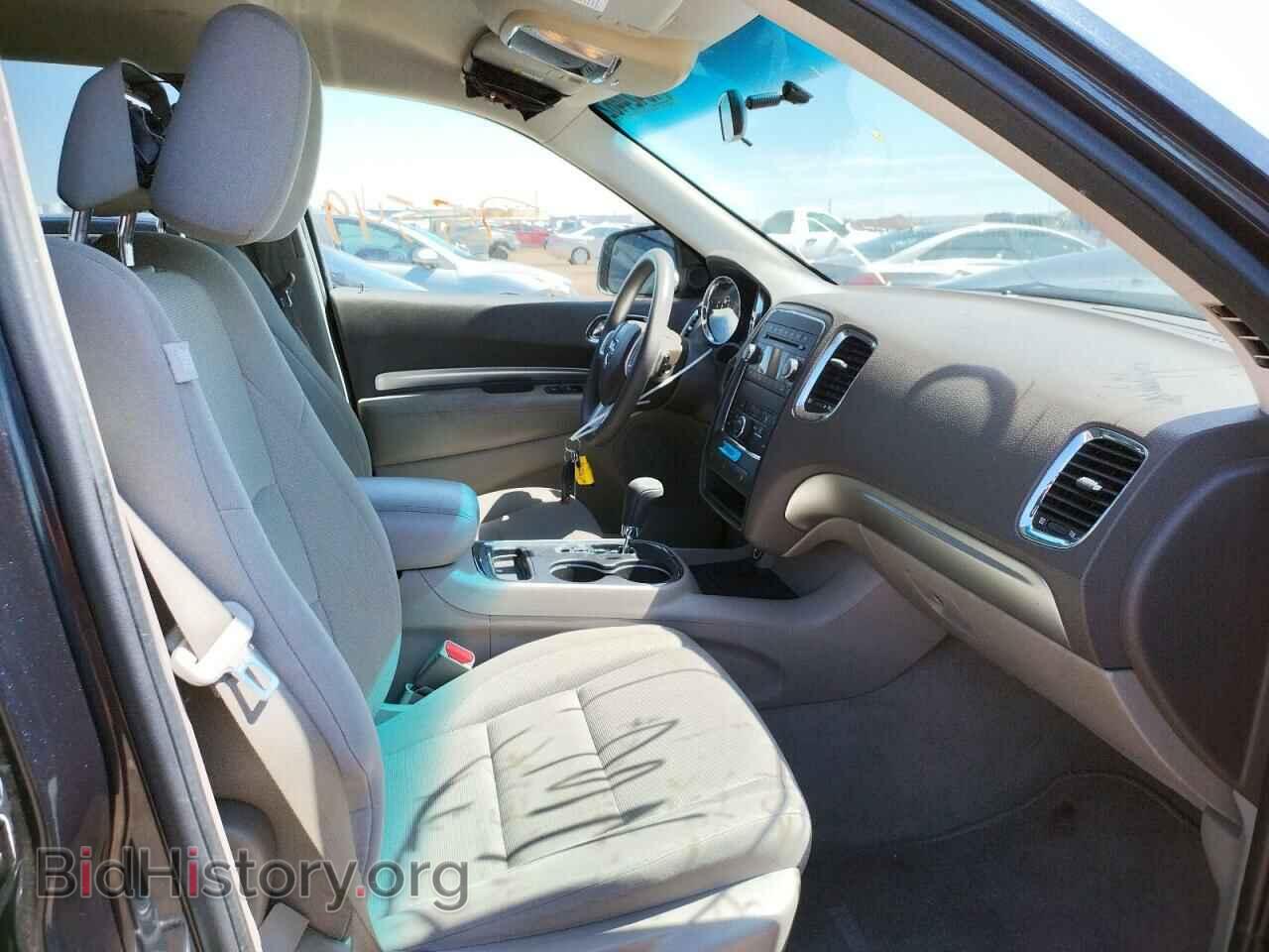 2013 DODGE DURANGO - VIN: 1C4RDHAGXDC679155 - Photo 5