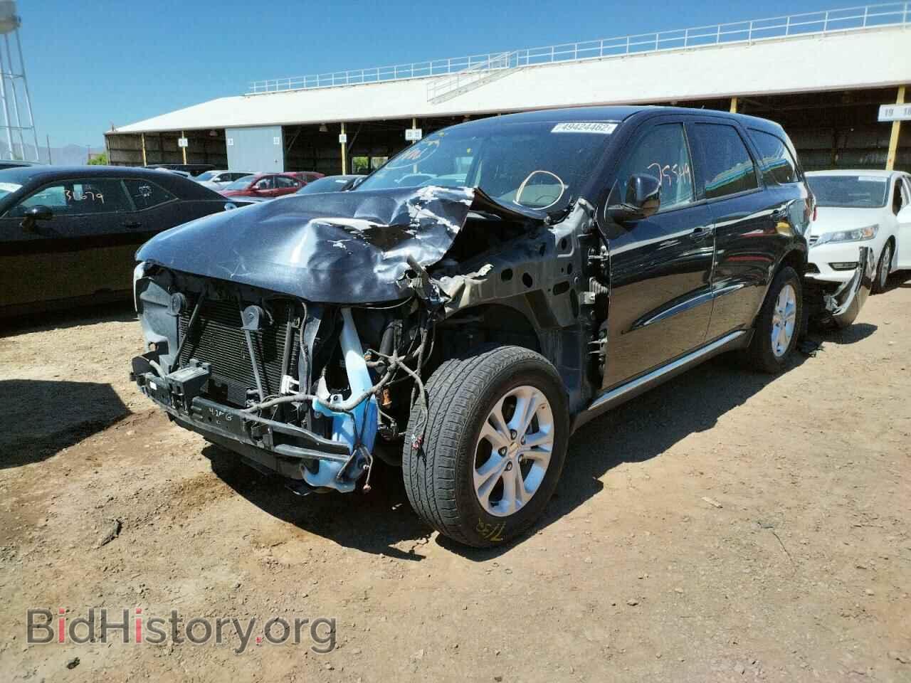 2013 DODGE DURANGO - VIN: 1C4RDHAGXDC679155 - Photo 9
