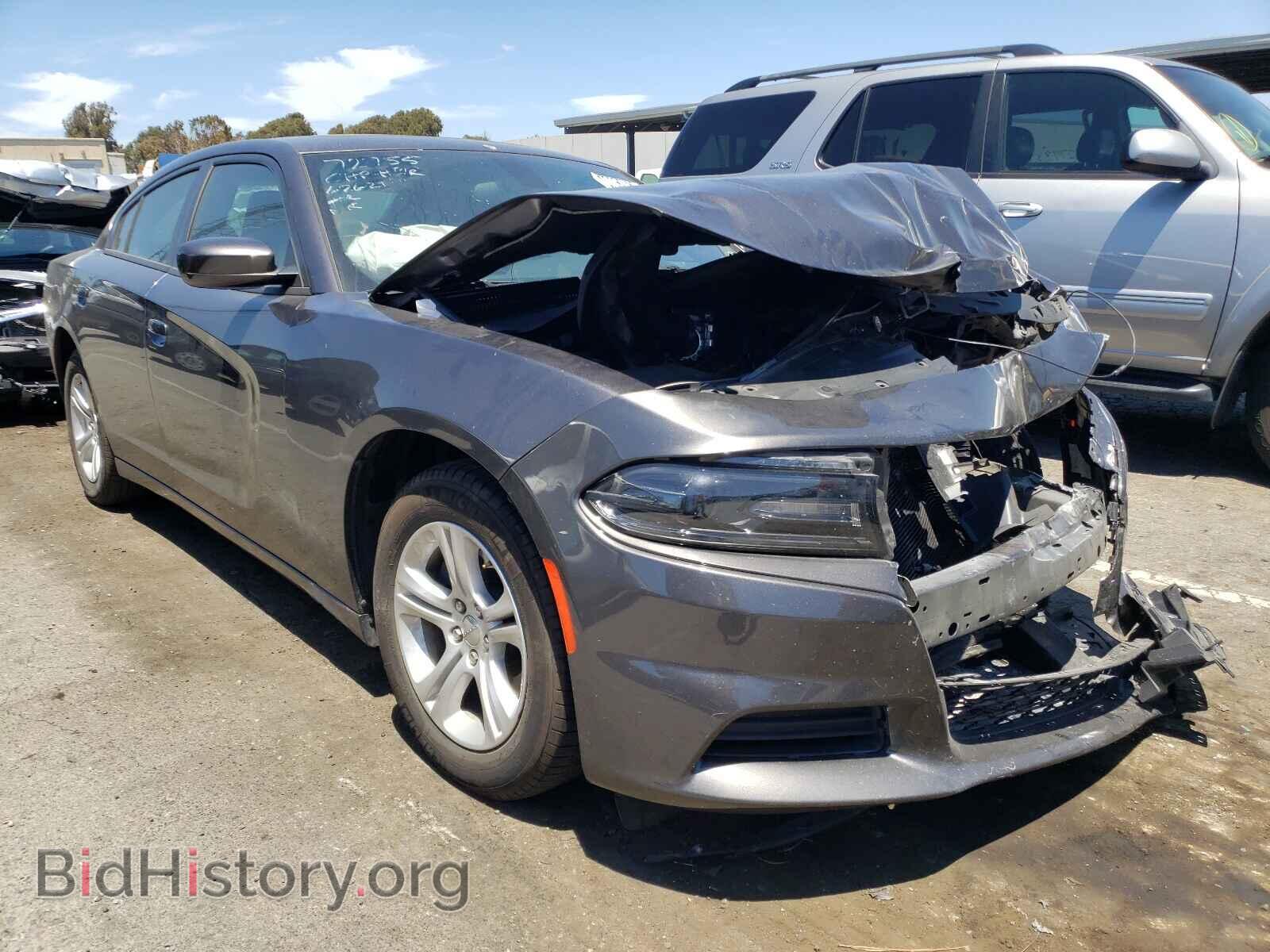Photo 2C3CDXBG3KH711523 - DODGE CHARGER 2019