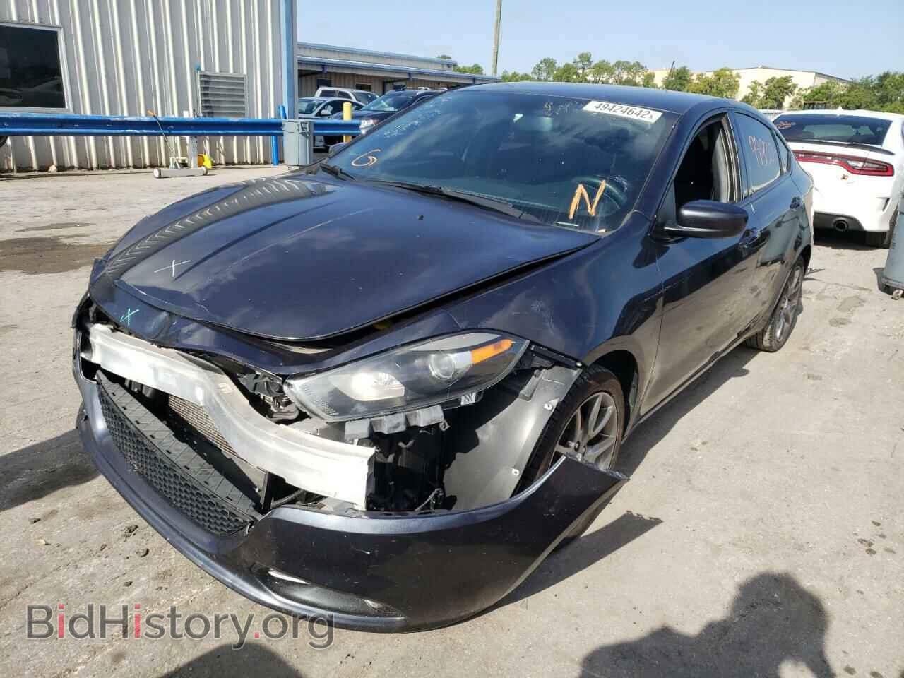 2014 DODGE DART - VIN: 1C3CDFBBXED914926 - Photo 2