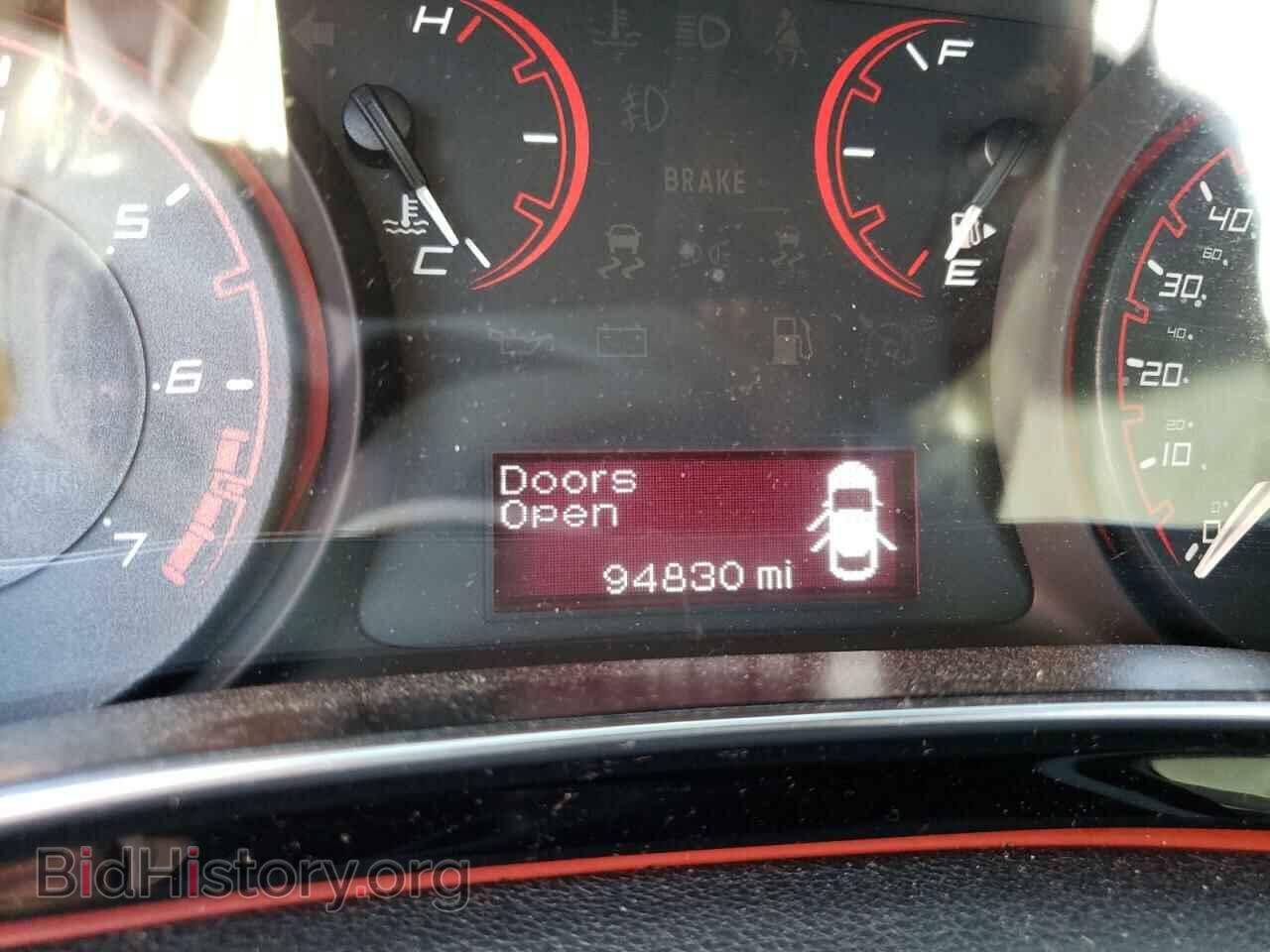 2014 DODGE DART - VIN: 1C3CDFBBXED914926 - Photo 8