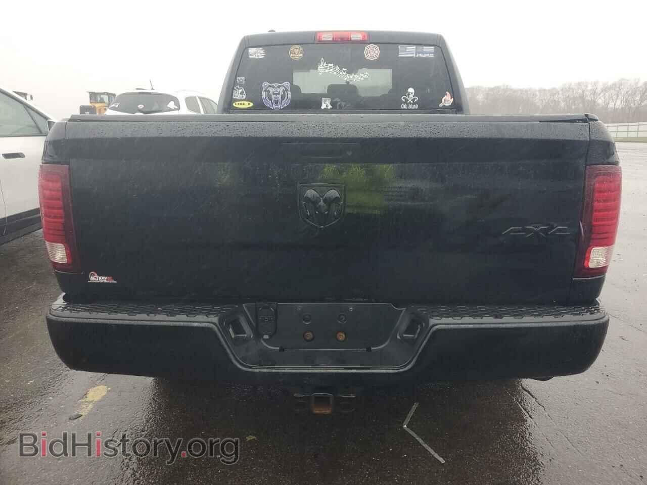 2014 RAM 1500 - VIN: 1C6RR7FG2ES453601 - Фото 6